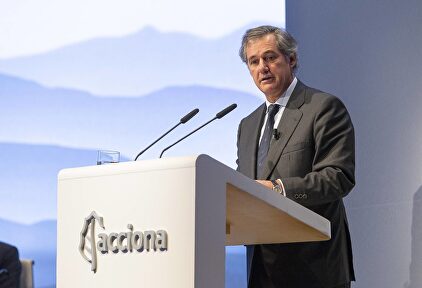 Presidente de Acciona, Jose Manuel Entrecanales | Cordon Press