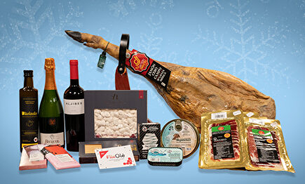 Cesta de Navidad | Libertad Digital