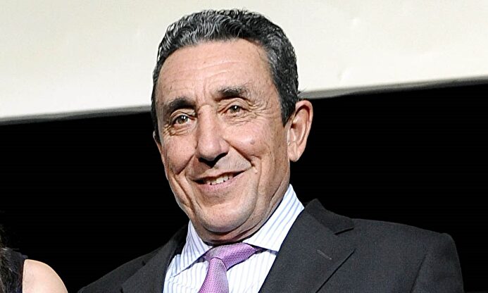 El ganadero Fernando Cuadri en una imagen de archivo. | Gtres