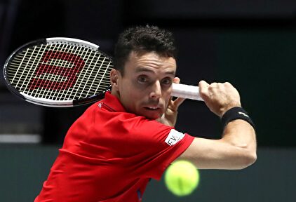Roberto Bautista. | EFE