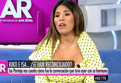 Chabelita Pantoja | Telecinco