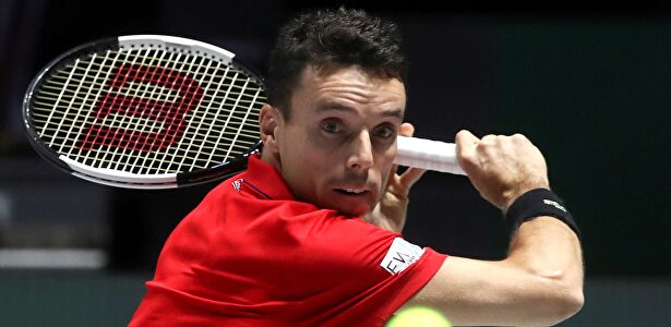 Roberto Bautista. | EFE