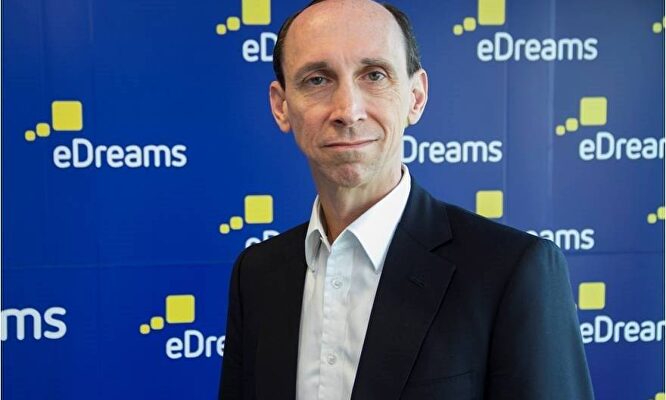 Dana Dunne, consejero delegado de eDreams | Cordon Press