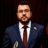 ERC exige al PSOE volver a Pedralbes y suplica unidad a los partidos separatistas