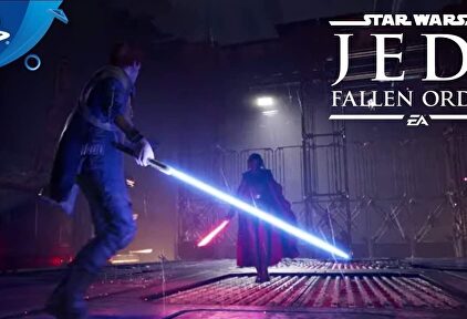 Tráiler de lanzamiento de 'Star Wars Jedi: Fallen Order'