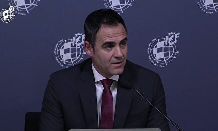 La Federación y su jefe de árbitros presumen de VAR: "No ha fallado ni una vez"