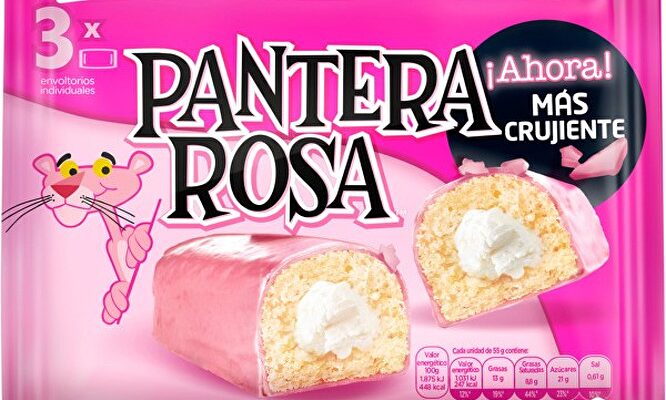 El famoso pastelito | Bimbo