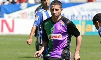 Koke, exjugador del Málaga.- | Twitter