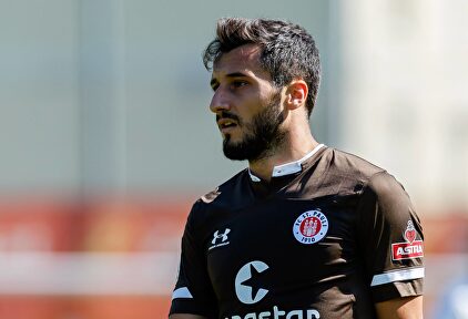 Cenk Sahin, despedido por el St. Pauli. | Cordon Press