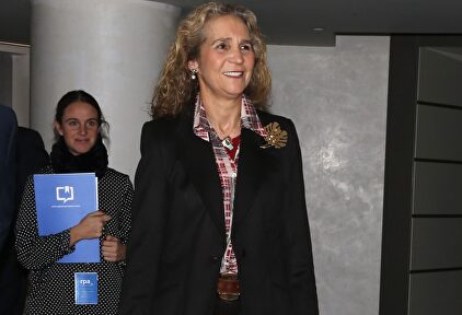 Elena de Borbón | Gtres