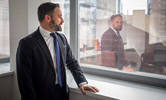 Santiago Abascal concede su primera entrevista en prensa escrita tras el 10-N a LD