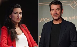 El presentador llevará a Monasterio a los juzgados | Gtres/Cordon Press