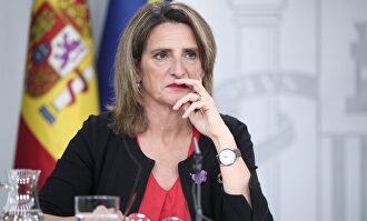 Teresa Ribera | Europa Press