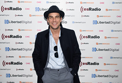 Mario Casas en esRadio. | David Alonso