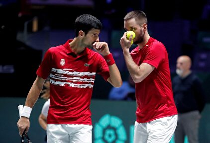 Rusia tumba a la Serbia de Djokovic | EFE