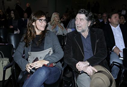 Joaquín Sabina y Jimena Coronado | Cordon Press