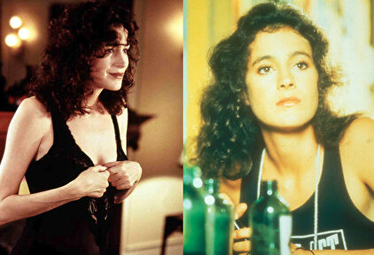 Sean Young, la replicante de la que todos acabaron huyendo en Hollywood
