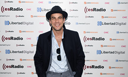 Mario Casas en esRadio. | David Alonso
