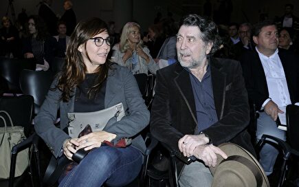 Joaquín Sabina y Jimena Coronado | Cordon Press