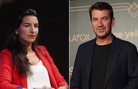 El presentador llevará a Monasterio a los juzgados | Gtres/Cordon Press