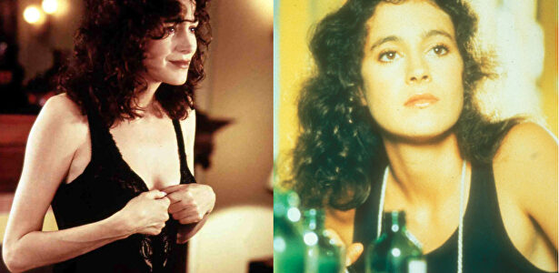 Sean Young, la replicante de la que todos acabaron huyendo en Hollywood