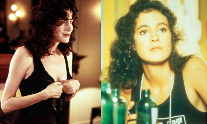 Sean Young, la replicante de la que todos acabaron huyendo en Hollywood