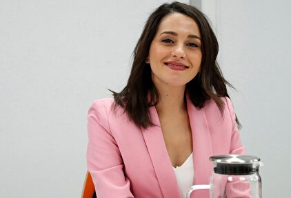 Inés Arrimadas, esta semana | EFE