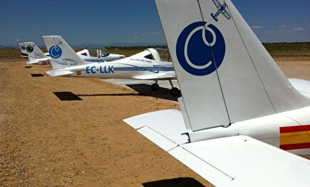 Aeródromo de Casarrubios en Toledo | Europa Press/Archivo