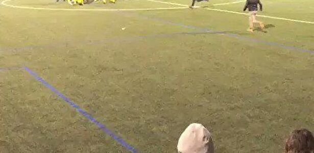 La monumental y lamentable tangana en un partido de juveniles en Mallorca