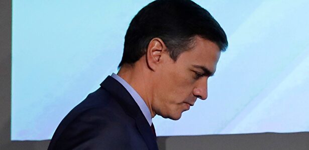 Pedro Sánchez. | EFE