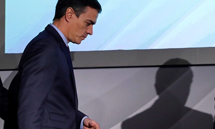 Pedro Sánchez | EFE