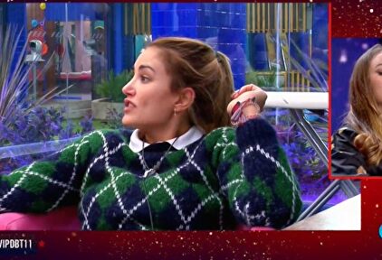 Alba Carrillo | Mediaset