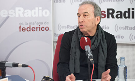 José Luis Perales: "Sigo siendo un amante de la composición"