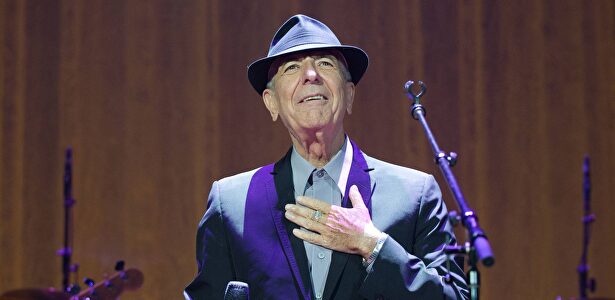 Leonard Cohen, en su último concierto en Madrid | Cordon Press