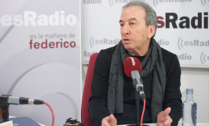 José Luis Perales: "Sigo siendo un amante de la composición"