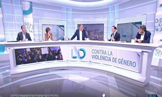 Pedro J. Ramírez: Vox "está buscando el voto en el nicho de los maltratadores"