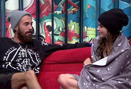 José María y Carlota | Telecinco