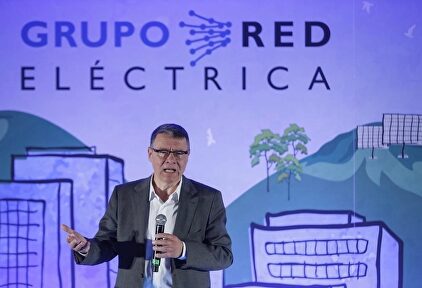 El presidente de Red Eléctrica, Jordi Sevilla | Europa Press