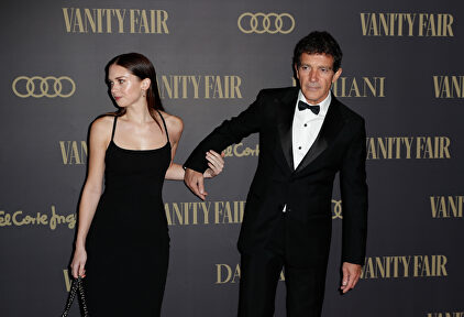 Stella del Carmen y Antonio Banderas | Gtres