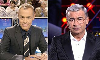 Jordi Gonzéz y Jorge Javier | Telecinco.es