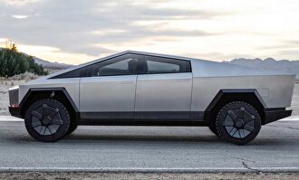 Cybertruck, vehículo de Tesla | Tesla
