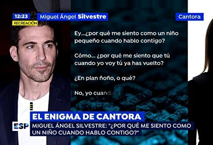 El Caso Cantora | Antena 3