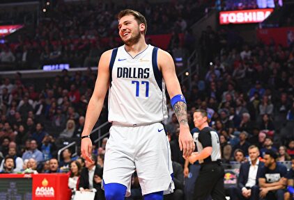 Luka Doncic, una sensación en la NBA | Cordon Press