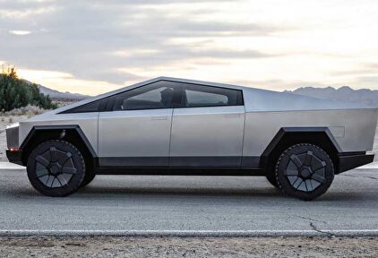 Cybertruck, vehículo de Tesla | Tesla