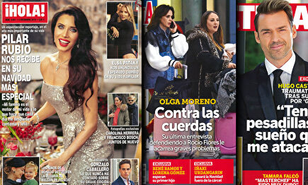 Luismi, pillado con las manos en la masa