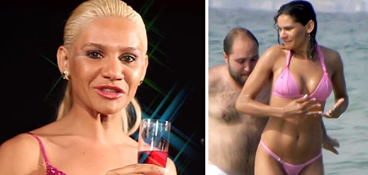 El pasado olvidado de Marcia Di Lele, la ex de Kiko Rivera que quita el sueño a Ágatha