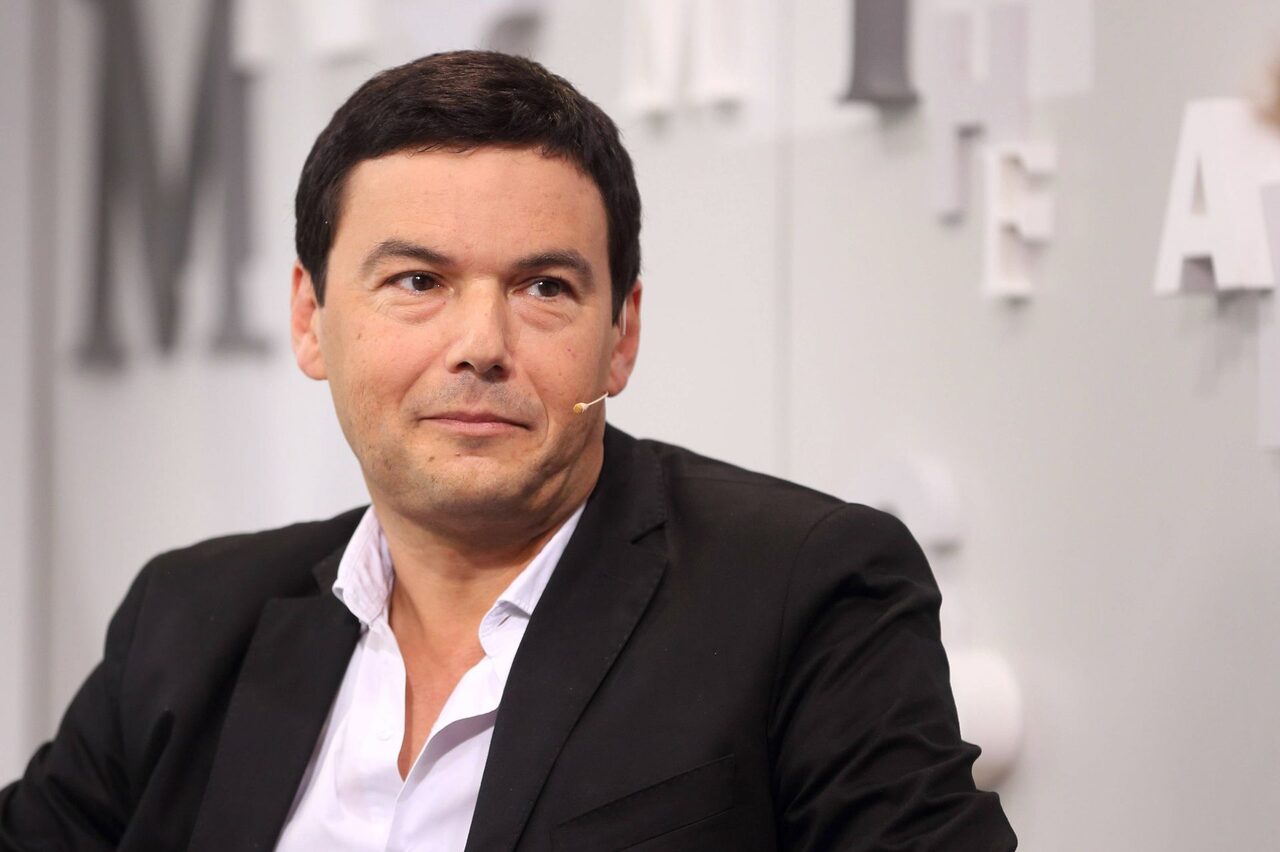 Thomas Piketty | Cordon Press