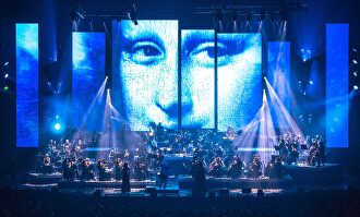 El espectáculo de Hans Zimmer | Archivo