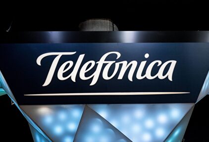 Logo de Telefónica | Cordon Press