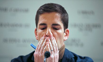 Robert Moreno dio su versión. | EFE